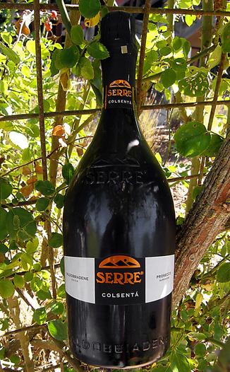 Serre 2012 Colsenta Valdobbiadene DOCG Dry Prosecco 750ml Wine Bottle