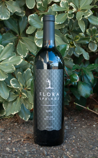 Flora Springs NV Gamut Red Wine 750ml Wine Bottle