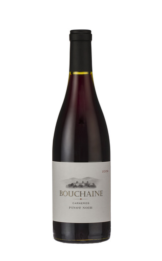 Bouchaine 2009 Carneros Pinot Noir 750ml Wine Bottle