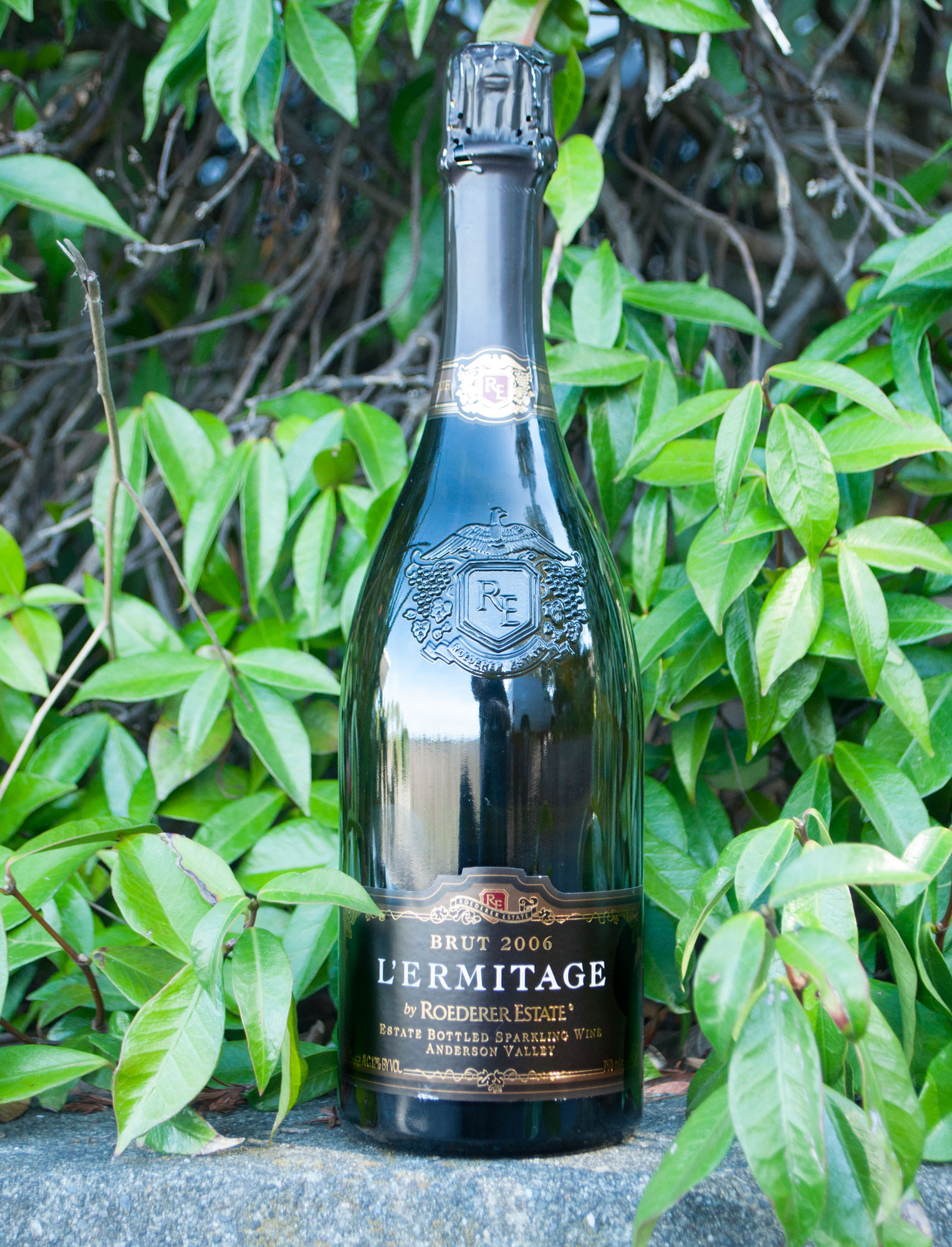 Roederer Estate 2006 Roederer Estate L'Ermitage 750ml Wine Bottle