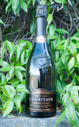 Roederer Estate 2006 Roederer Estate L'Ermitage 750ml Wine Bottle
