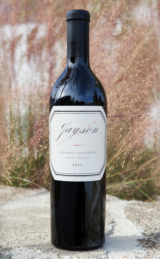 Pahlmeyer 2011 Jayson Napa Cabernet Sauvignon 750ml Wine Bottle