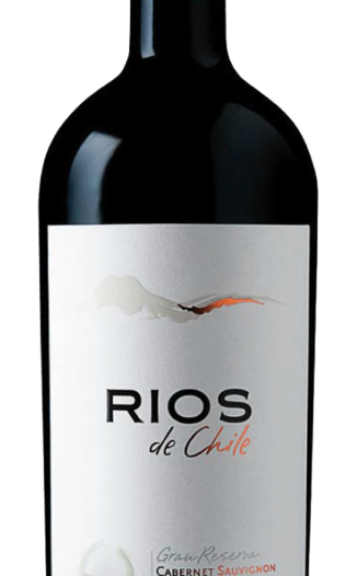 Rios de Chile 2009 Gran Reserva Cabernet Sauvignon 750ml Wine Bottle