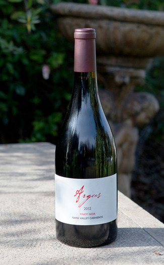 Dearden Wines 2012 Argus Pinot Noir Napa Valley Carneros 750ml Wine Bottle