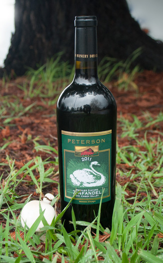 Peterson 2011 Bernier Zinyard Zinfandel 750ml Wine Bottle