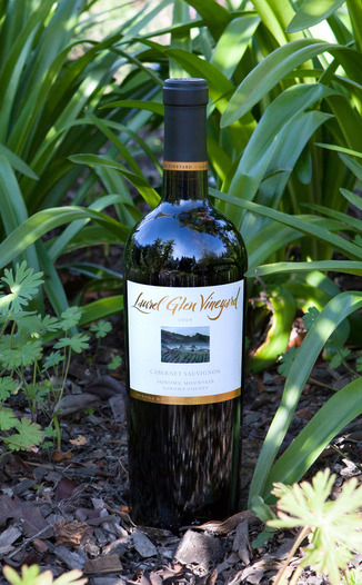 Laurel Glen 2009 Sonoma Mountain Cabernet (Signed bottles) 750ml Wine Bottle