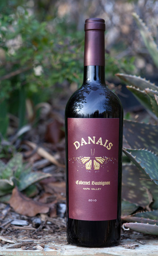 Silenus 2010 Danais Cabernet Sauvignon 750ml Wine Bottle