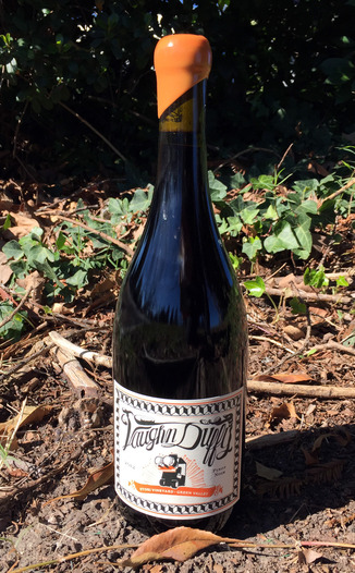 Vaughn Duffy 2012 Pinot Noir Stori Vineyard 750ml Wine Bottle