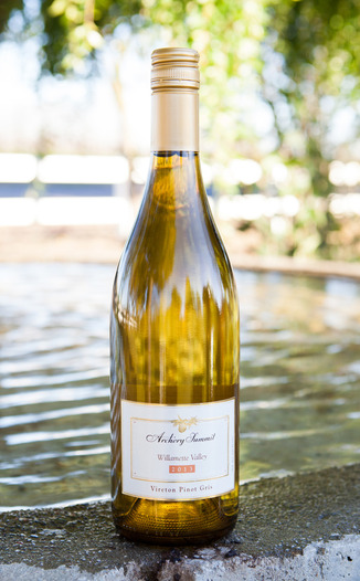 Archery Summit Winery 2013 Vireton Pinot Gris 750ml Wine Bottle