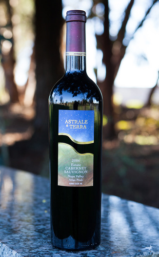 Astrale e Terra (closed) 2006 Estate Cabernet Sauvignon 750ml Wine Bottle