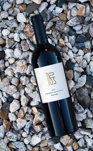 Topos Wines 2012 Cabernet Sauvignon Napa Valley 750ml Wine Bottle