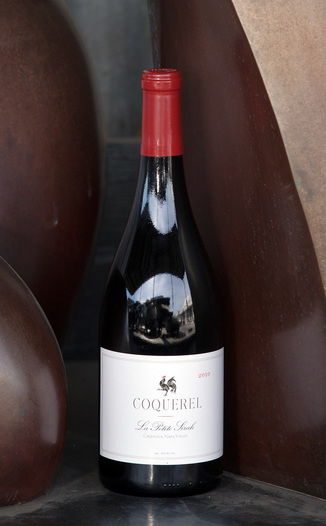 Coquerel 2010 La Petite Sirah Napa Valley 750ml Wine Bottle