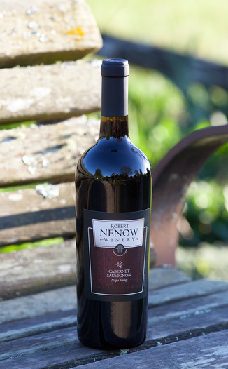 Robert Nenow Winery 2008 Cabernet Sauvignon Napa Valley 750ml Wine Bottle