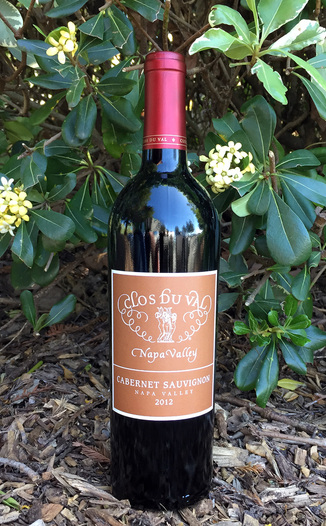 Clos du Val 2012 Cabernet Sauvignon 750ml Wine Bottle