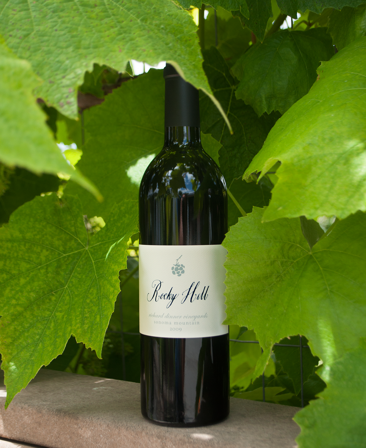 Rocky Hill Wines 2009 Sonoma Mountain Red 750ml Wine Bottle