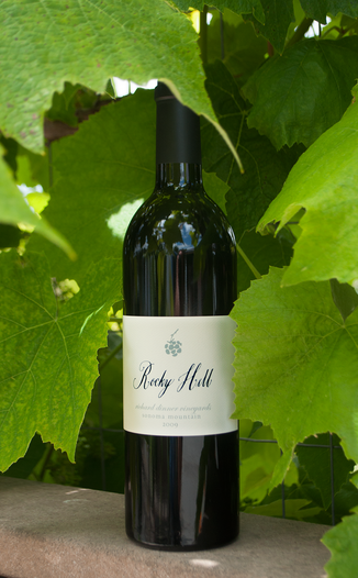 Rocky Hill Wines 2009 Sonoma Mountain Red 750ml Wine Bottle