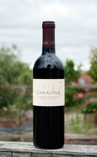Seavey Vineyard 2011 'Caravina' Seavey Vineyard Napa Valley Cabernet Sauvignon 750ml Wine Bottle