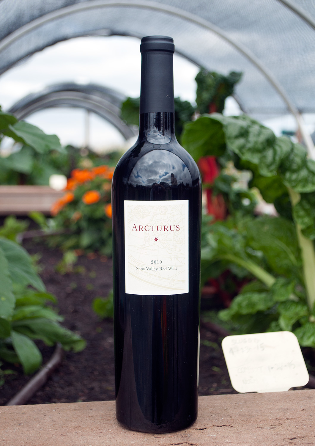 Astrale e Terra (closed) 2010 Napa Valley Red Wine 750ml Wine Bottle