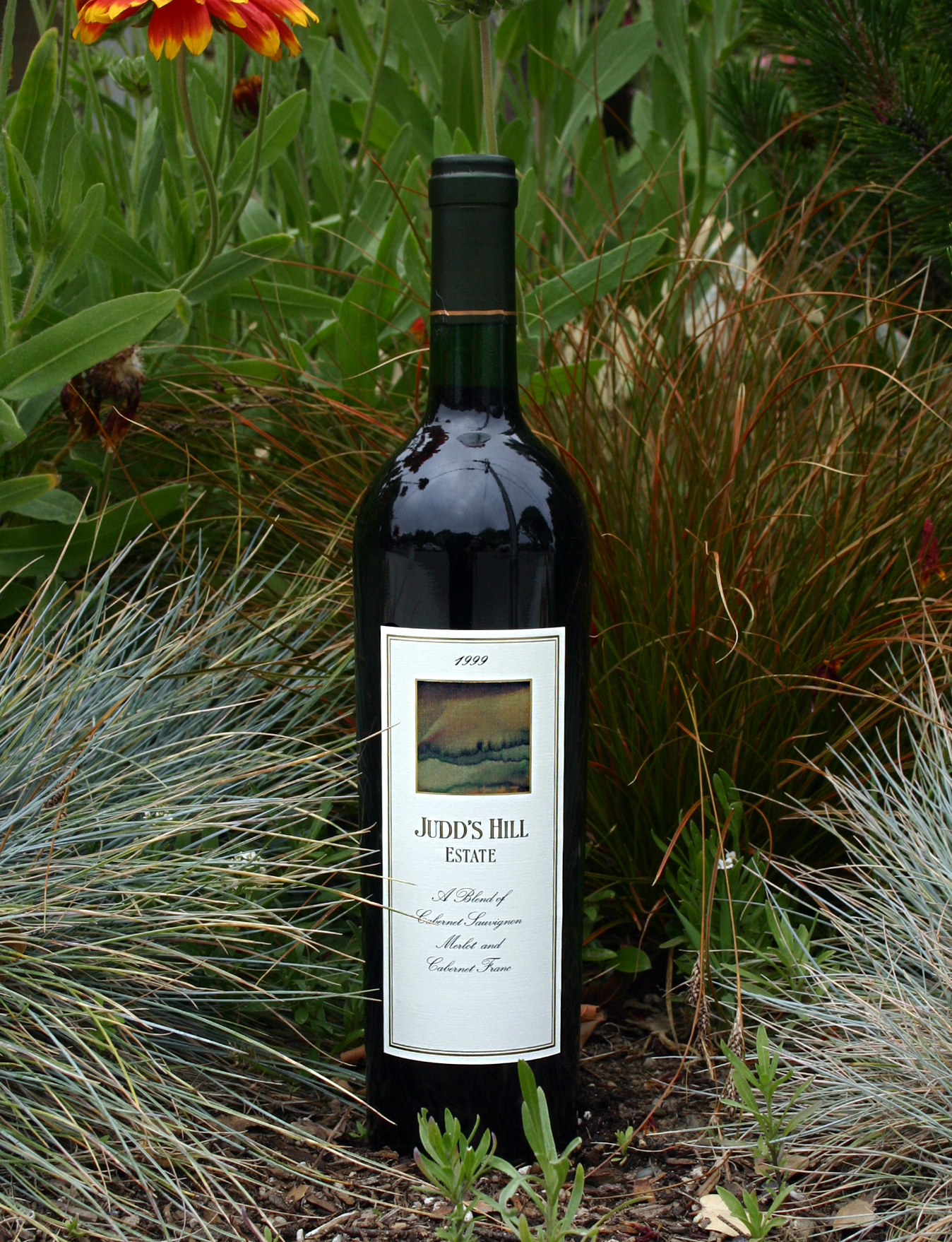 Judd's Hill 1999 Estate - Red Blend 750ml Wine Bottle