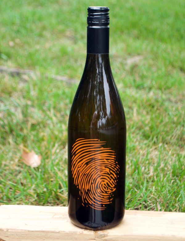 Thumbprint Cellars 2013 Russian River Valley Chardonnay 750ml Wine Bottle