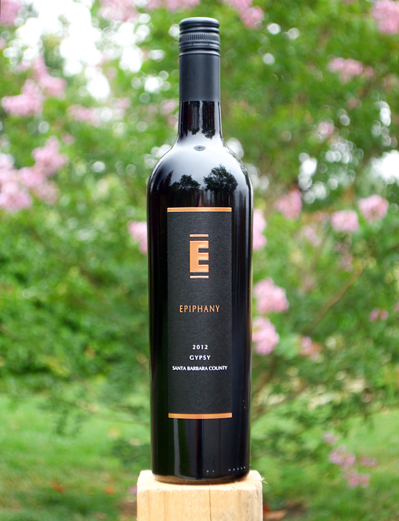 Epiphany Cellars 2012 Gypsy 750ml Wine Bottle