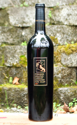 Storybook Mountain 2011 Cabernet Sauvignon 750ml Wine Bottle