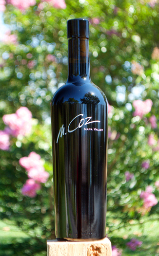 pureCru Wines 2009 M. Coz Napa Valley Meritage 750ml Wine Bottle