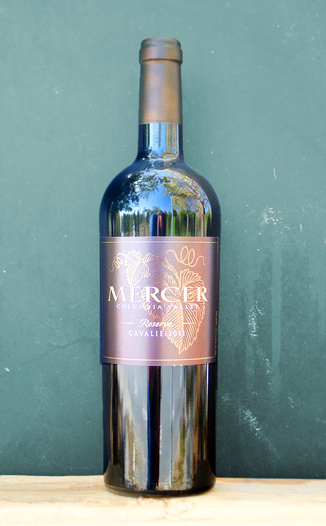 Mercer Wine Estate 2011 Columbia Valley Reserve Cavalie 750ml Wine Bottle