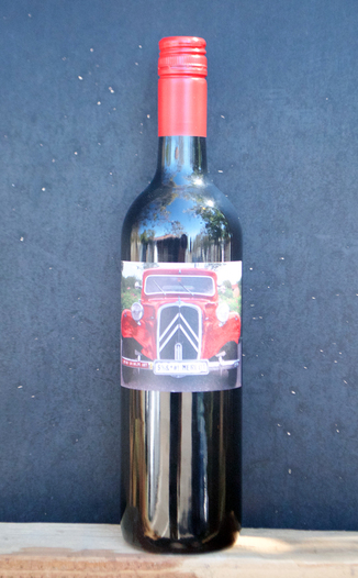 Bonny Doon Vineyard 2014 I Am Not Drinking Any &%&*#! Merlot - Red Wine 750ml Wine Bottle