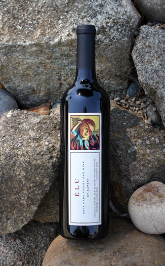 St. Supery 2004 Élu Napa Valley 750ml Wine Bottle