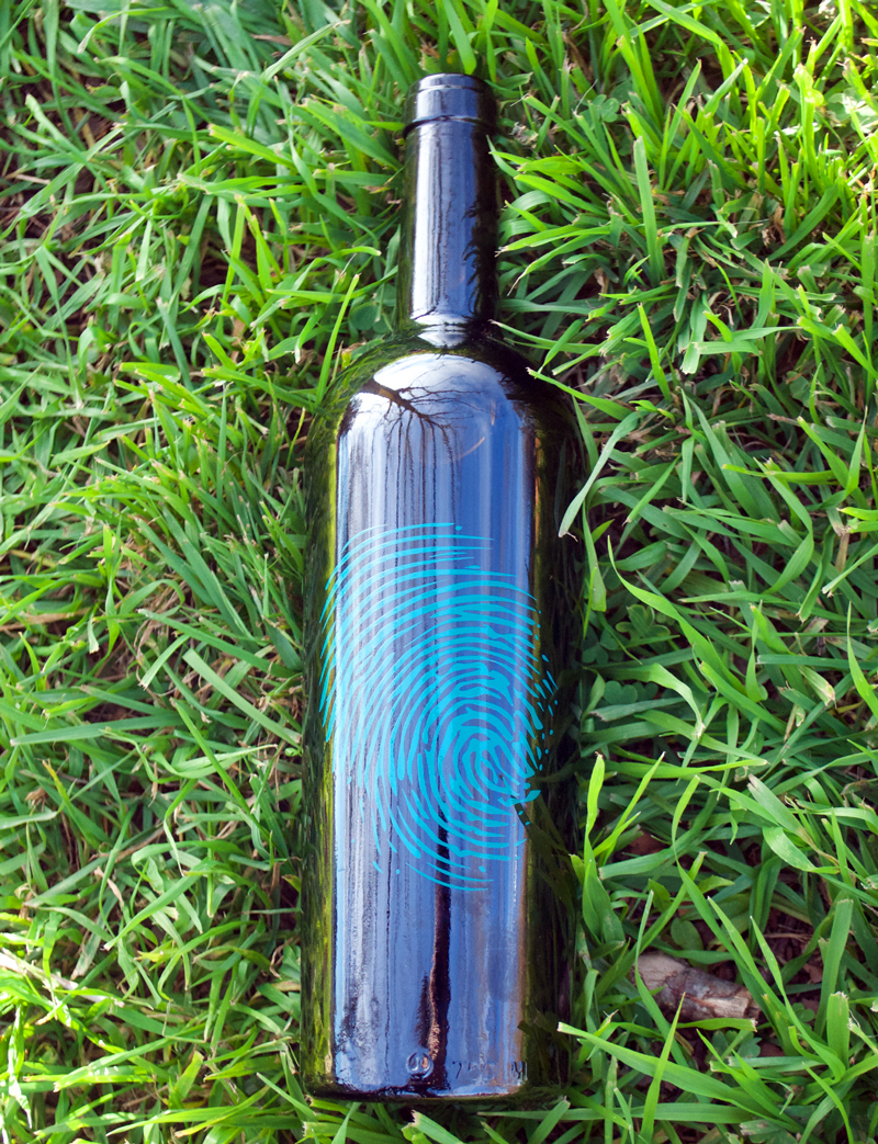 Thumbprint Cellars 2012 Dry Creek Valley Petite Verdot 750ml Wine Bottle