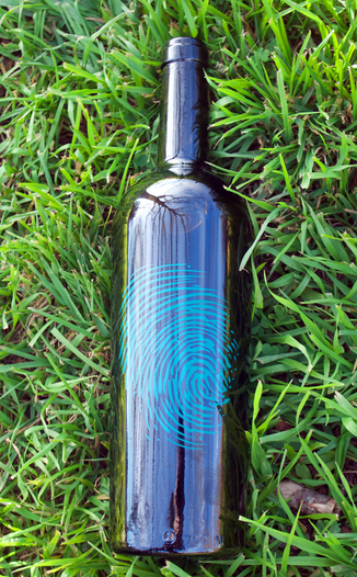 Thumbprint Cellars 2012 Dry Creek Valley Petite Verdot 750ml Wine Bottle