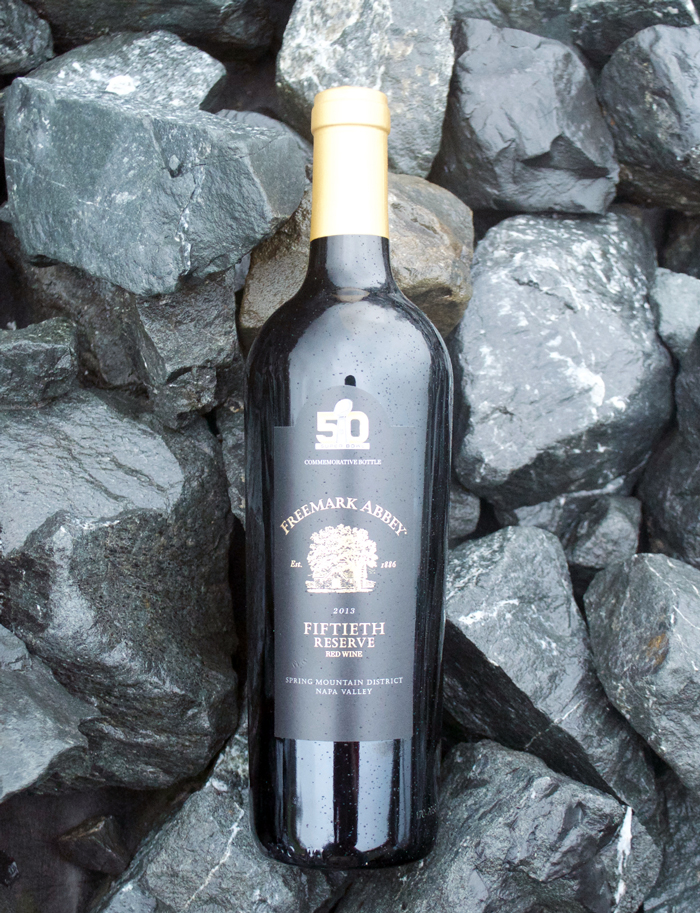 Freemark Abbey 2013 50th Reserve Red Wine 750ml Wine Bottle