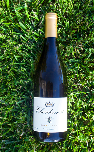 Chardonnais 2013 Napa Valley Chardonnay 750ml Wine Bottle