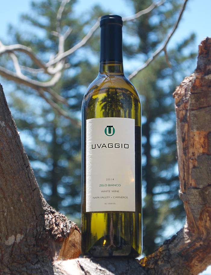 Uvaggio 2014 Zelo Bianco 750ml Wine Bottle