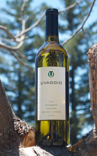 Uvaggio 2014 Zelo Bianco 750ml Wine Bottle