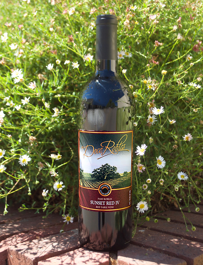 Doce Robles NV Sunset Red IV Red Wine 750ml Wine Bottle