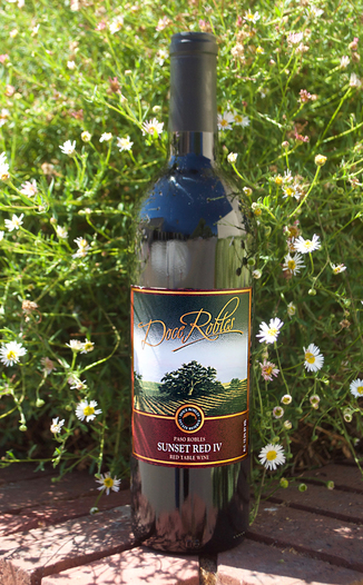 Doce Robles NV Sunset Red IV Red Wine 750ml Wine Bottle