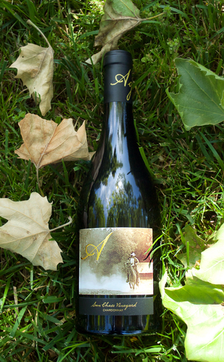 Atlas Wine Co. 2013 Agnitio Sun Chase Vineyard Sonoma Coast Chardonnay 750ml Wine Bottle