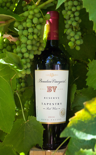 Beaulieu Vineyard 2010 Reserve Tapestry 750ml Wine Bottle