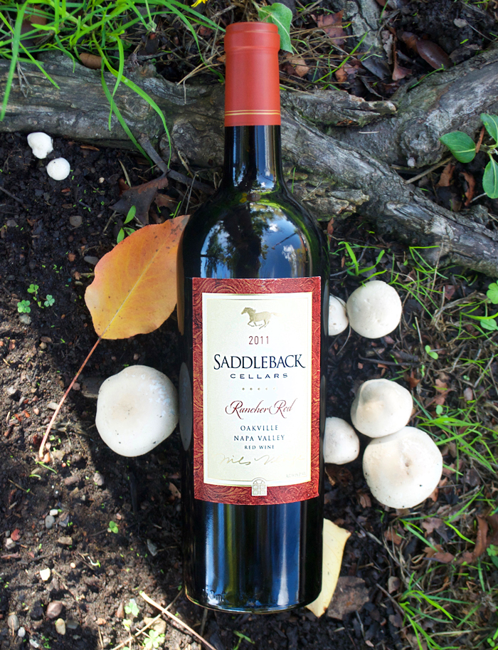Saddleback Cellars 2011 Oakville Rancher Red 750ml Wine Bottle