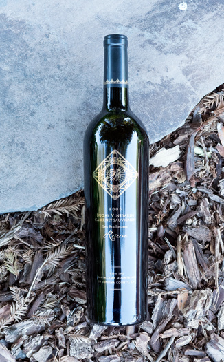 Bugay Vineyards 2006 Les Rocheuses Reserve Cabernet Sauvignon 750ml Wine Bottle