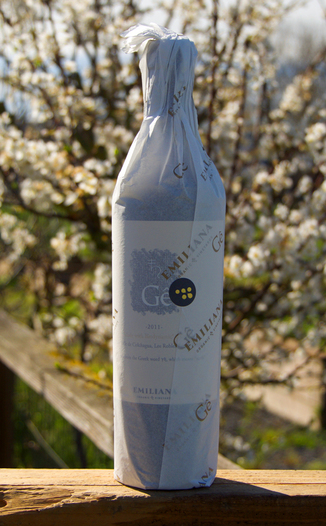 Emiliana Organic Vineyards 2011 Gê Red WIne 750ml Wine Bottle