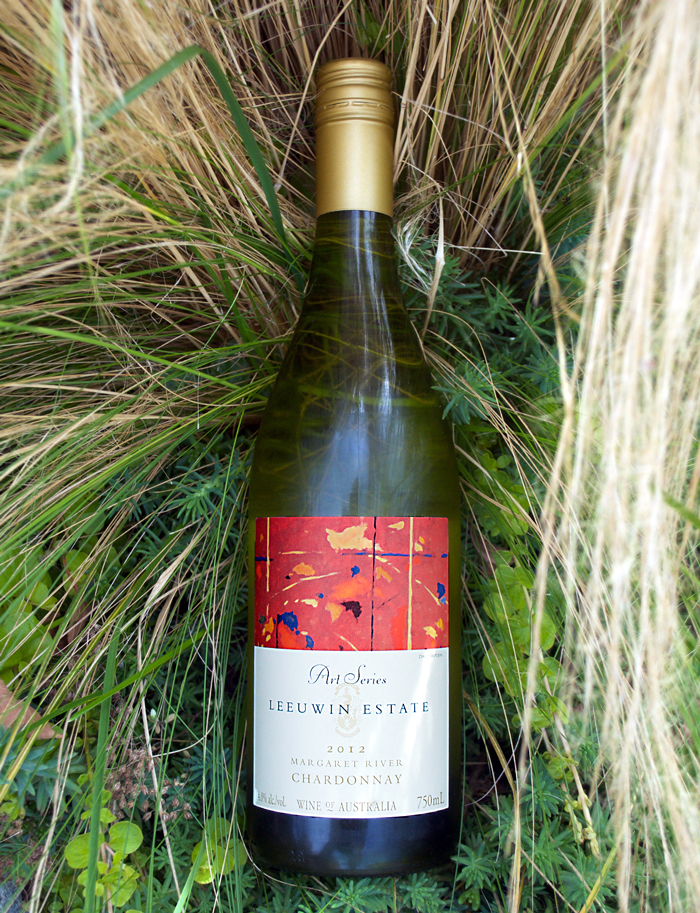 Leeuwin Estate 2012 Margaret River Chardonnay 750ml Wine Bottle