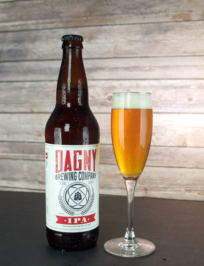 Dagny Brewing NV India Pale Ale 750ml Wine Bottle