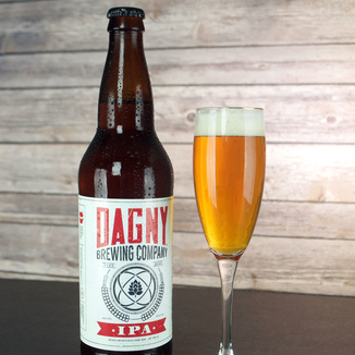 Dagny Brewing NV India Pale Ale 750ml Wine Bottle