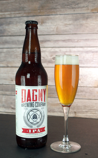 Dagny Brewing NV India Pale Ale 750ml Wine Bottle