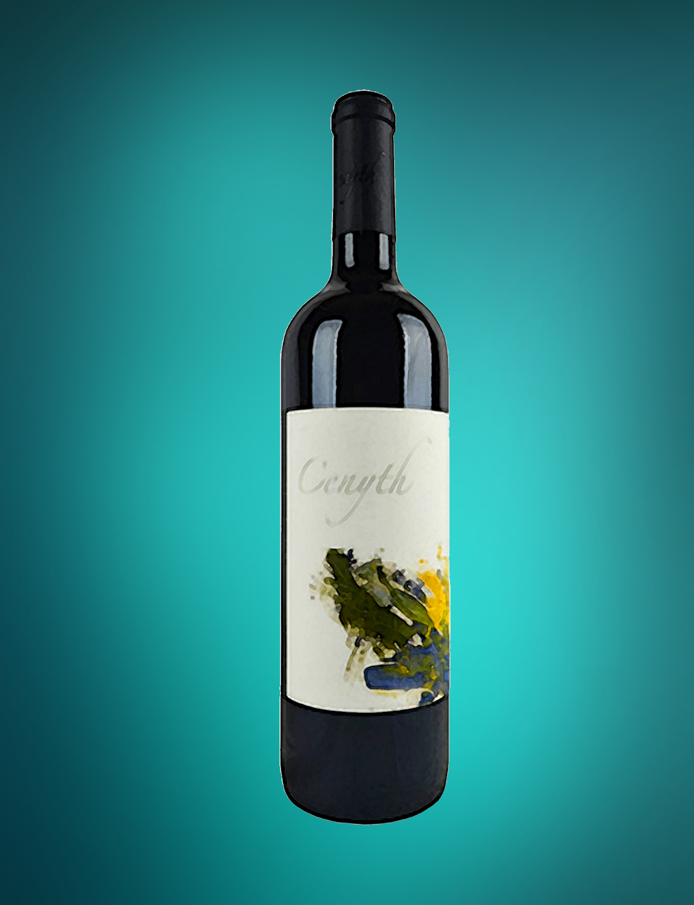 Cenyth 2012 Sonoma County Red 750ml Wine Bottle