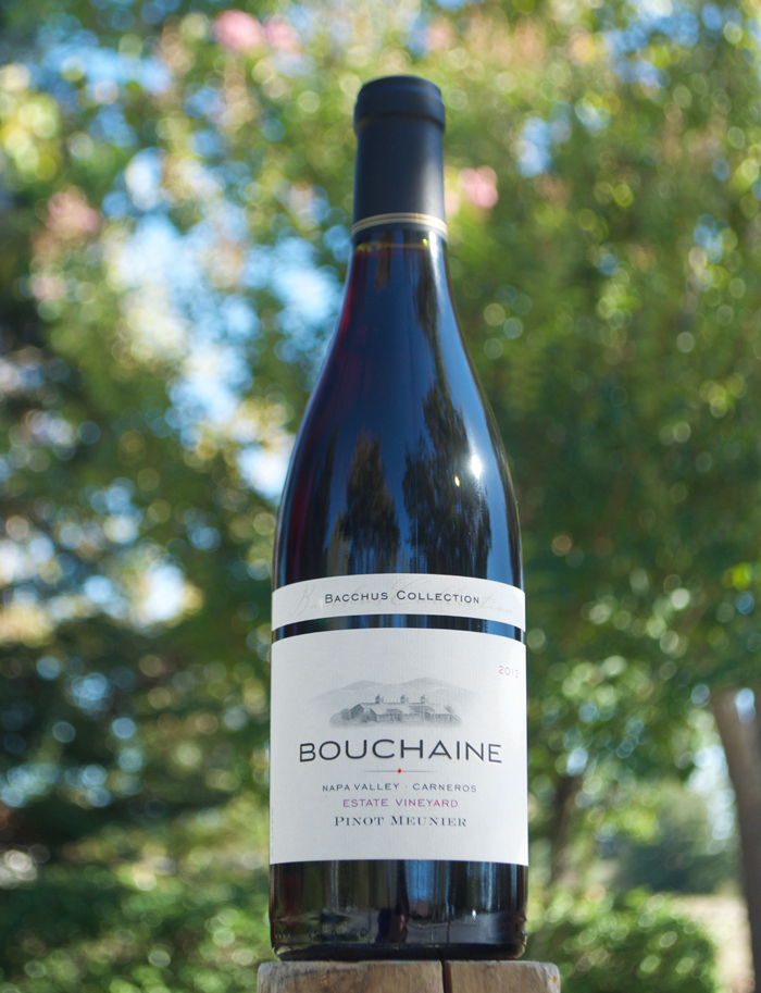 Bouchaine 2013 Napa Valley Carneros Estate Pinot Meunier 750ml Wine Bottle