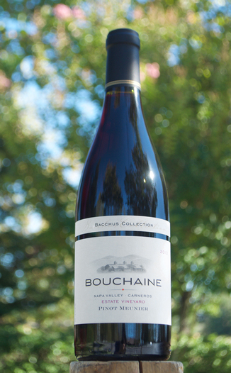 Bouchaine 2013 Napa Valley Carneros Estate Pinot Meunier 750ml Wine Bottle
